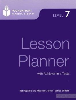Lesson Planner: Level 7