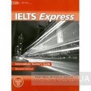 IELTS Express Intermediate: Teacher&#039;s Guide (DVD)