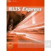 IELTS Express Intermediate Workbook: Workbook