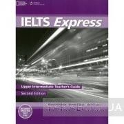 IELTS Express Upper Intermediate Teacher&#039;s Guide (DVD)