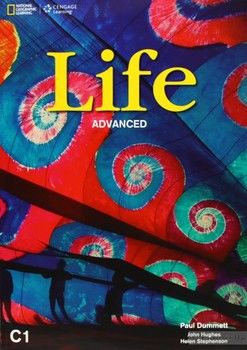 Life Advanced Students&#039;s Book with DVD
