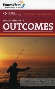 Outcomes Pre-Intermediate Examview CD