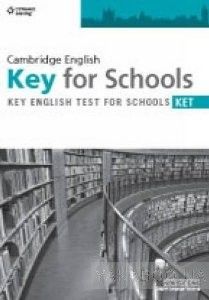 Practice Tests for Cambridge KET for Schools Student Book