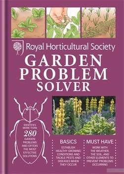 RHS Handbook: Garden Problem Solver (Royal Horticultural Society Handbooks)