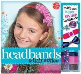 Headbands &amp; Hairstyles: Made &amp; Wear Super Stylish Headbands