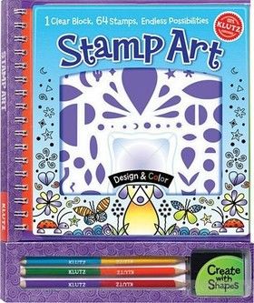 Stamp Art: Ordinary Shapes-Endless Possibilities