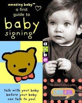 Baby Signing Book