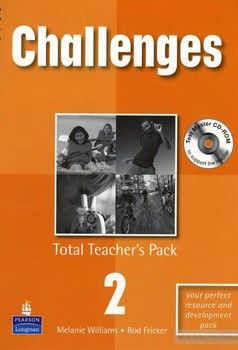 Challenges: Total Teachers Pack 2 and Test Master CD