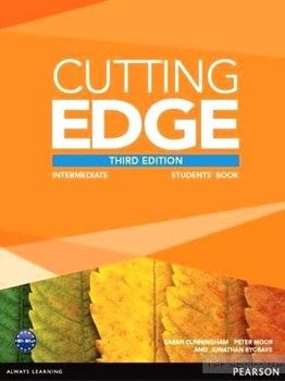 Cutting Edge Intermediate Students&#039; Book and DVD Pack