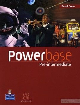 Powerbase Pre-Intermediate Level Coursebook &amp; Audio CD Pack