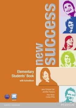 New Success Elementary Students&#039; Book &amp; Active Book Pack
