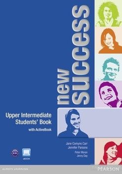 New Success Upper Intermediate Students&#039; Book &amp; Active Book Pack