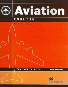 Aviation English Teacher&#039;s Book