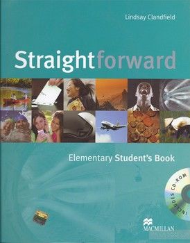 Straightforward Elementary: Student&#039;s Book Pack