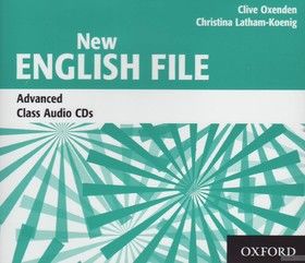 English File New Advanced Class Audio (3 CD-ROM)