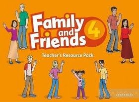 Family and Friends 4: Teacher&#039;s Reasource Pack