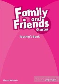 Family and Friends Starter: Teacher&#039;s Book