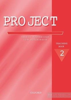 Project: Teacher&#039;s Book Level 2