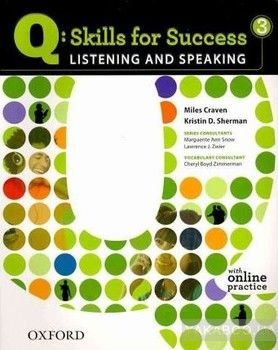 Q Skills for Success: Listening and Speaking 3. Student Book with Online Practice