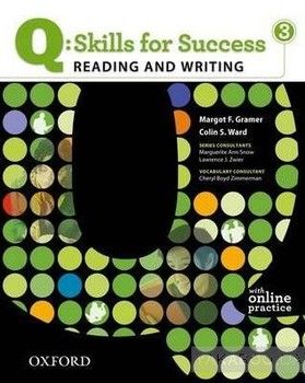 Q Skills for Success: Reading and Writing 3 Student Book with Online Practice