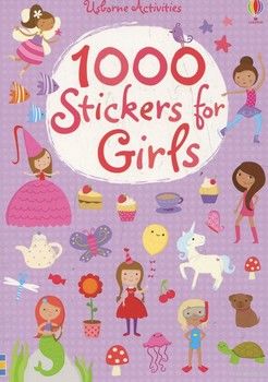 1000 stickers for girls