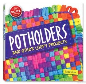 Potholders &amp; Other Loopy Projects