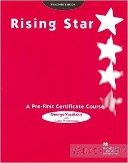 Rising Star Pre-FCE: Teacher&#039;s Book