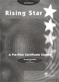 Rising Star Pre-FCE Test Booklet