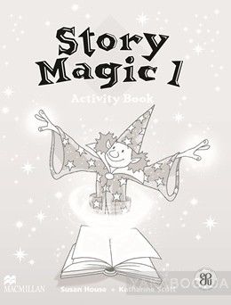 Story Magic 1: Activity Book