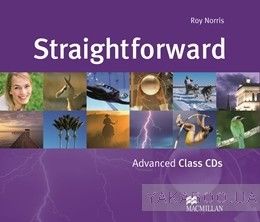 Straightforward Advanced Audio (2 CD-ROM)