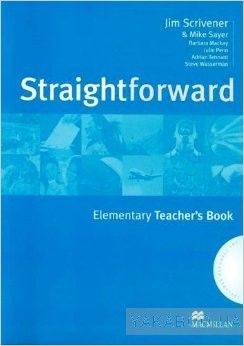 Straightforward Elementary Teacher&#039;s Book (+ 2 CD-ROM)