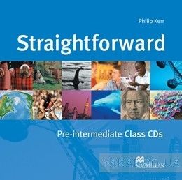Straightforward Pre-Intermediate Class Audio (2 CD-ROM)