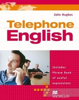 Telephone English: Students Book (+ CD-ROM)