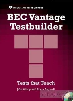 Testbuilder BEC Vantage (+ CD-ROM)