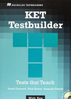 Testbuilder KET with Key and Audio (+ CD-ROM)