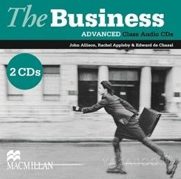 The Business Advanced Class Audio (2 CD-ROM)
