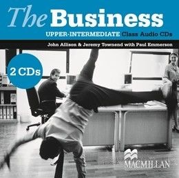The Business Upper Intermediate Class Audio (2 CD-ROM)