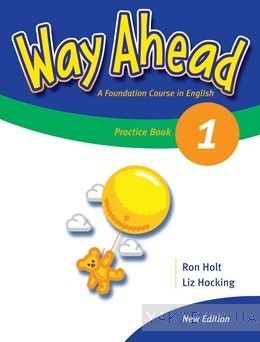 Way Ahead New 1: Grammar Practice Book