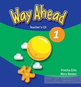 Way Ahead New 1: Teacher&#039;s Book Audio (CD-ROM)