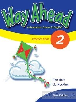 Way Ahead New 2: Grammar Practice Book