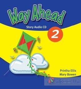 Way Ahead New 2: Story Audio (CD-ROM)
