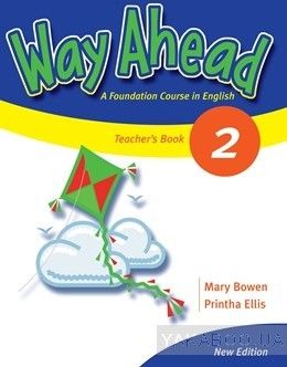 Way Ahead New 2: Teacher&#039;s Book