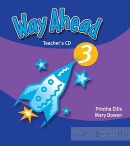 Way Ahead New 3: Teacher&#039;s Book Audio (CD-ROM)