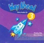 Way Ahead New 3: Story Audio (CD-ROM)