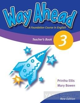 Way Ahead New 3: Teacher&#039;s Book