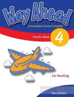 Way Ahead New 4: Grammar Practice Book