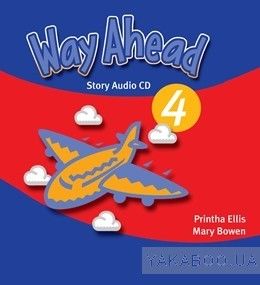Way Ahead New 4: Story Audio (CD-ROM)