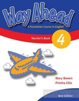 Way Ahead New 4: Teacher&#039;s Book