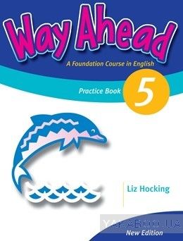 Way Ahead New 5: Grammar Practice Book