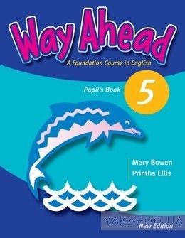 Way Ahead New 5: Pupil&#039;s Book (+ CD-ROM)